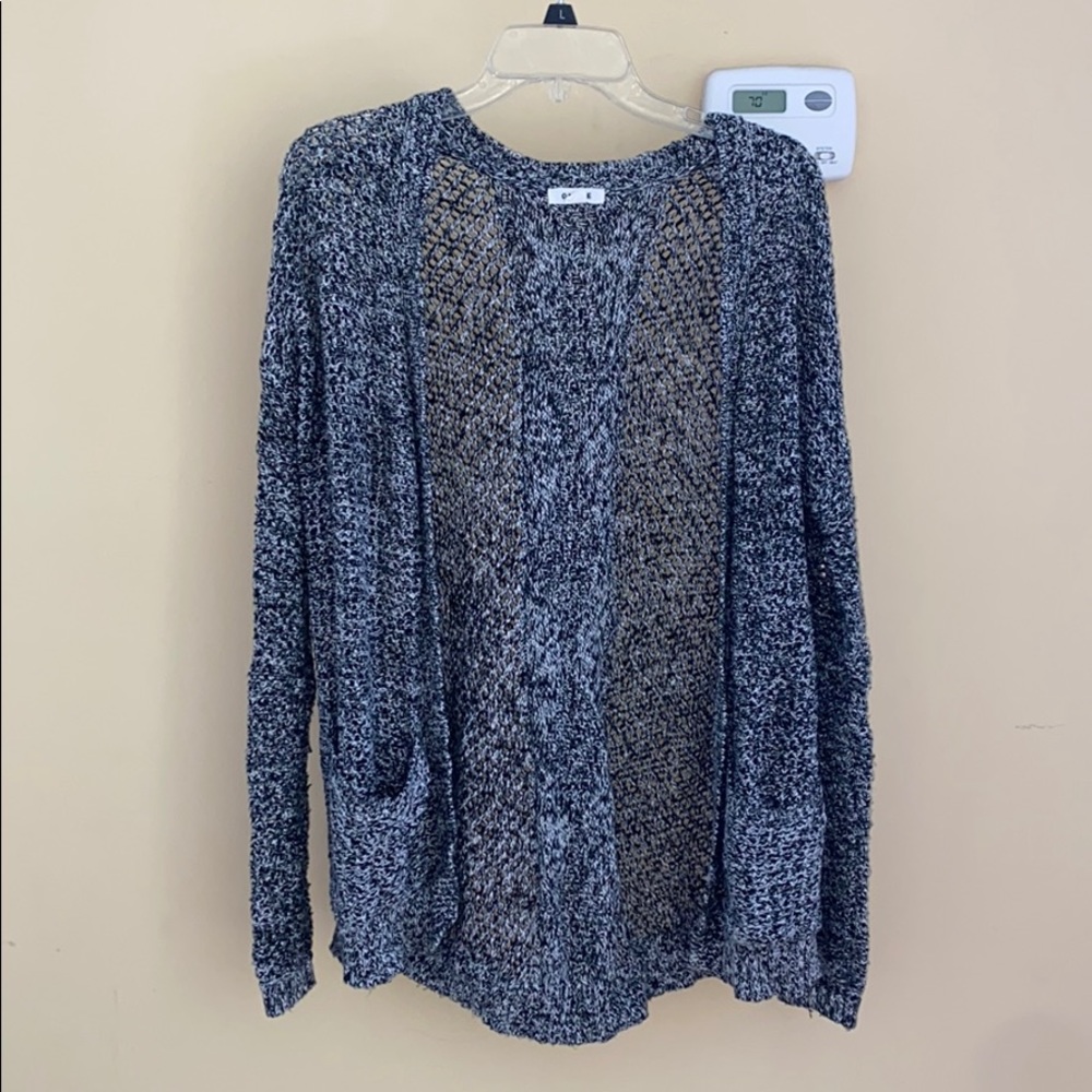 Cardigan Sweater